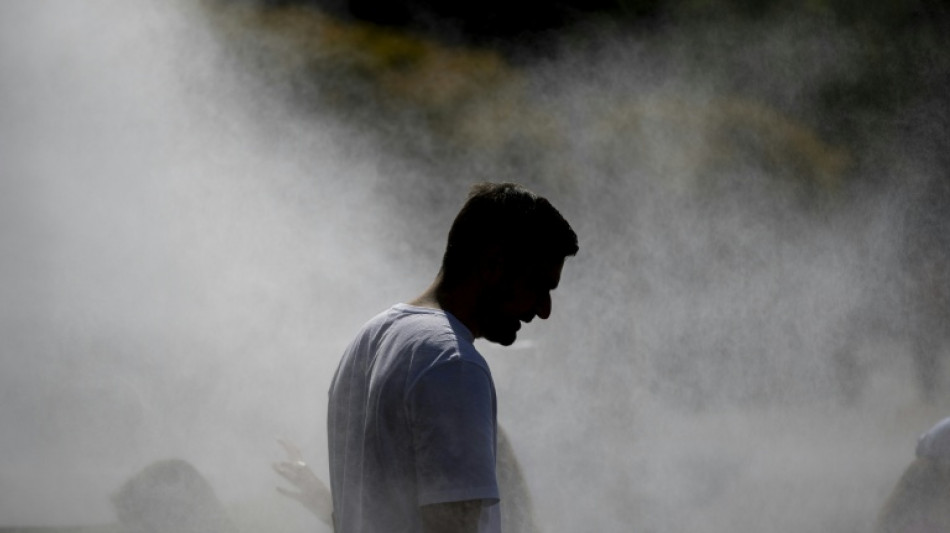 France presses ahead with street music festivals despite extreme heat