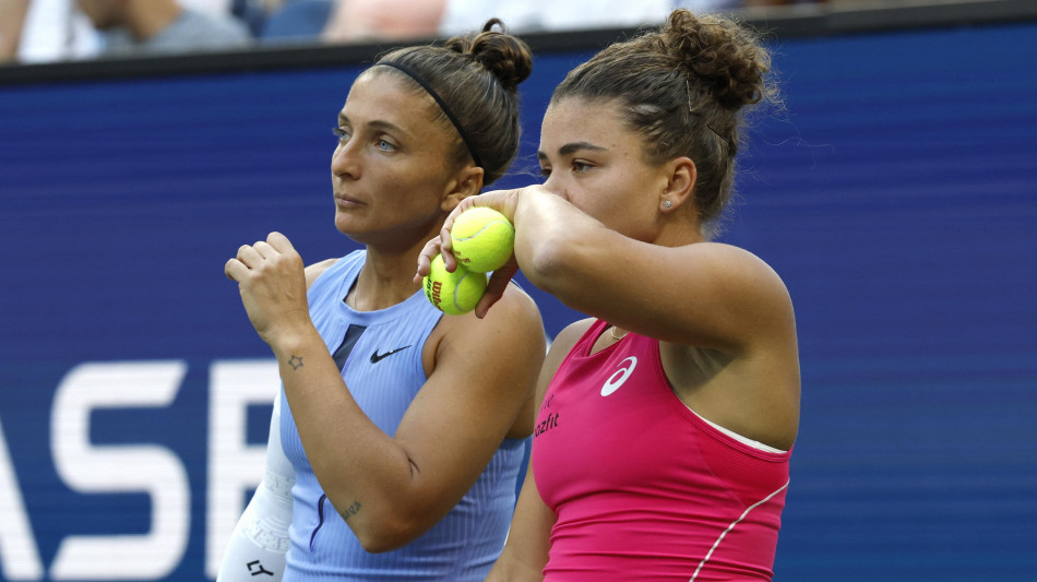 Indian Wells: Errani e Paolini in semifinale nel doppio