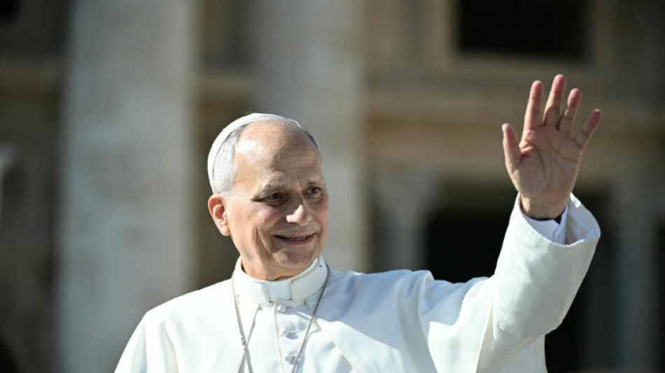 El papa Le&oacute;n XIV vot&oacute; en las elecciones de mitad de mandato de EEUU