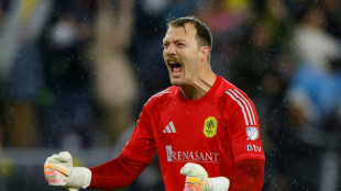 Messi scores but Miami lose as Nashville level MLS Cup playoff series