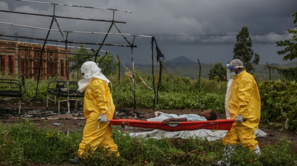Ebola claims more lives, other African countries seen at risk