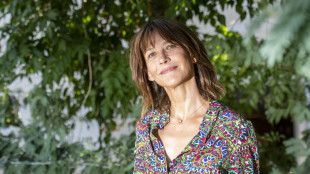 Sophie Marceau ospite di Fazio domenica a Che Tempo Che Fa