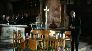 Nach Amoklauf in Graz: Trauergottesdienst für die Opfer in Wien