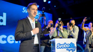 Slovenian liberal Golob fails to form government