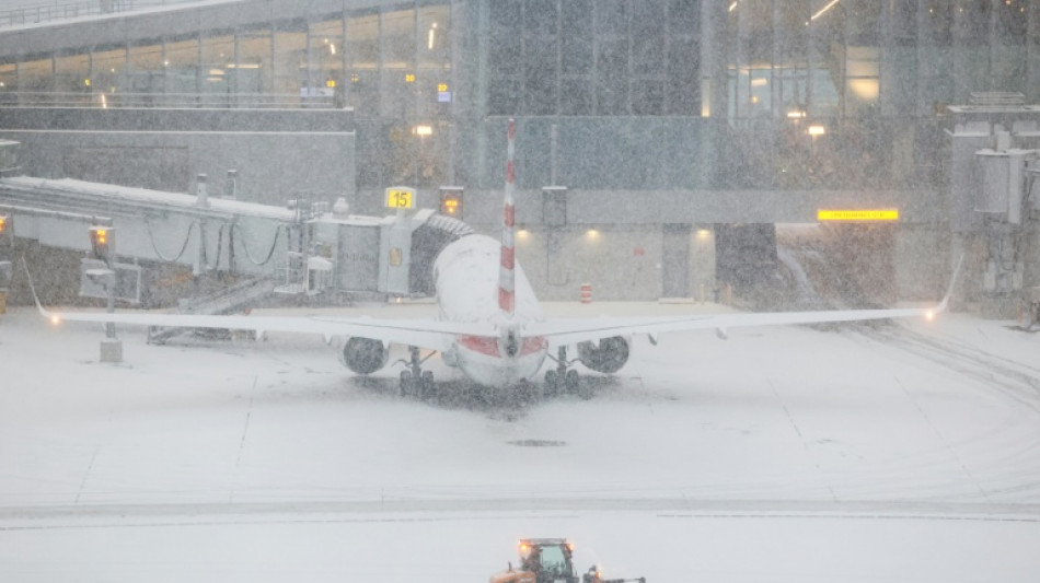 Mehr als 600.000 Menschen wegen Wintersturms in den USA ohne Strom