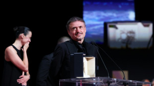 "Fjord" du Roumain Cristian Mungiu d&eacute;croche la Palme d'or &agrave; Cannes