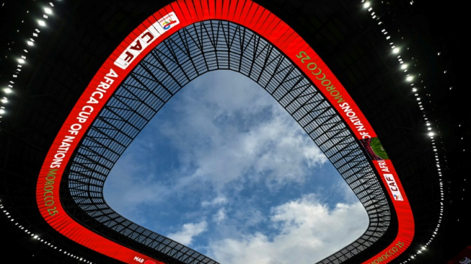 Foot: grand favori, le Maroc lance sa CAN face aux Comores