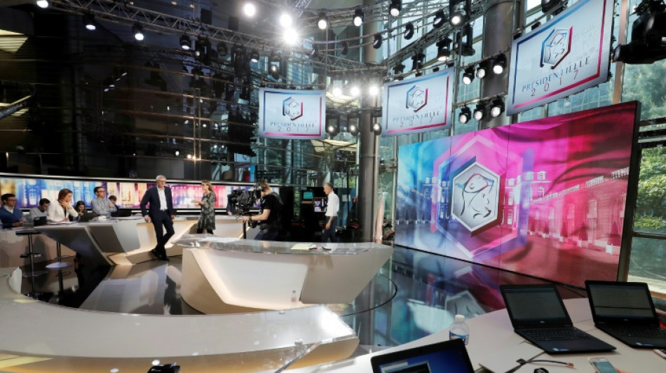 Jacquouille apr&egrave;s la pr&eacute;sidentielle: soir&eacute;e &eacute;lectorale raccourcie pour TF1 le 10 avril