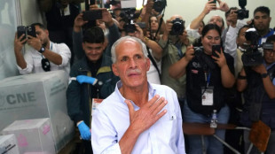 Pr&eacute;sidentielle au Honduras: les candidats de droite &agrave; quasi-&eacute;galit&eacute;, Trump accusateur