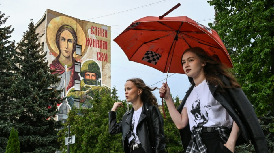 R&uacute;ssia realizar&aacute; elei&ccedil;&otilde;es sem suspense sob a sombra da guerra na Ucr&acirc;nia