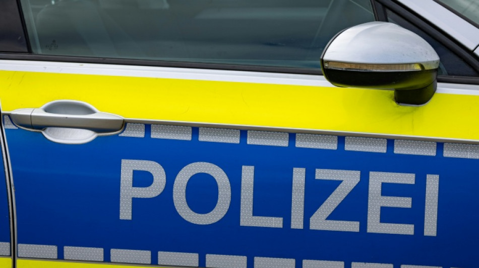 Th&uuml;ringen: Falsche Polizisten in ausgemustertem Streifenwagen gestoppt