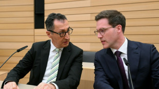 Gr&uuml;ne und CDU f&uuml;hren nach Landtagswahl in Baden-W&uuml;rttemberg Sondierungsgespr&auml;che