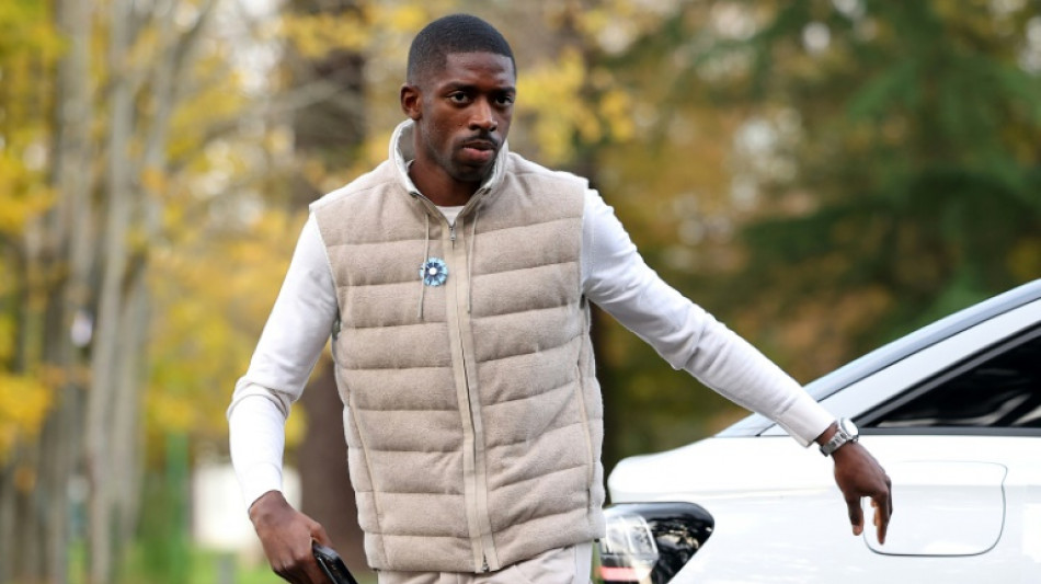 Équipe de France: Dembélé forfait, retour de Coman