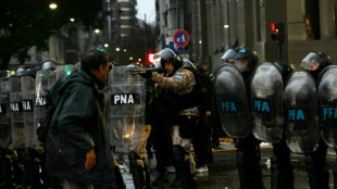 Thousands protest private property legislation in Argentina