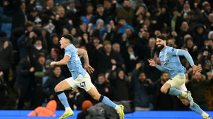 Angleterre: Manchester City à l'arraché, Sunderland à la folie