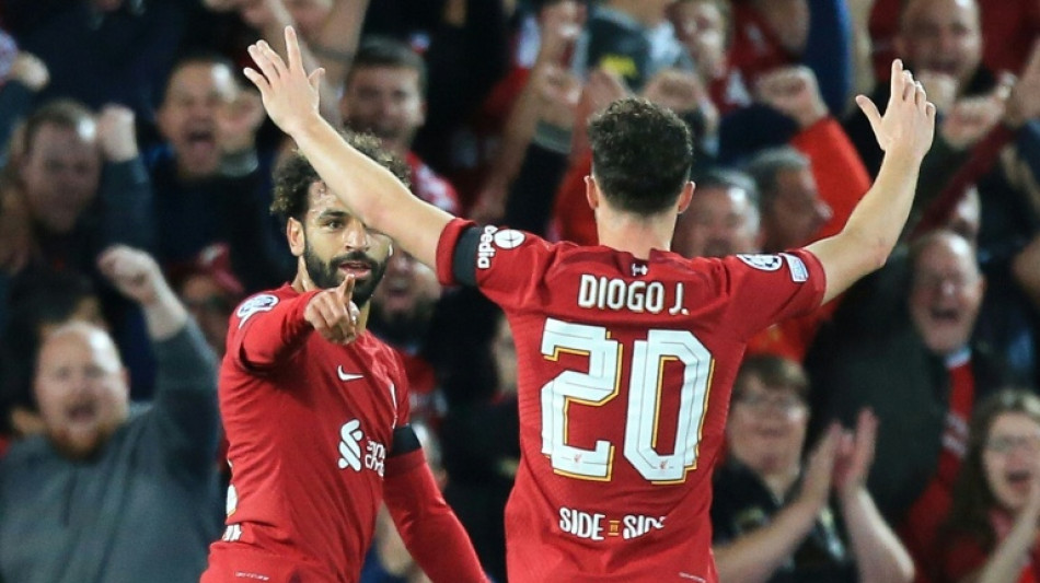 Salah 'assustado' de voltar ao Liverpool após morte de Diogo Jota