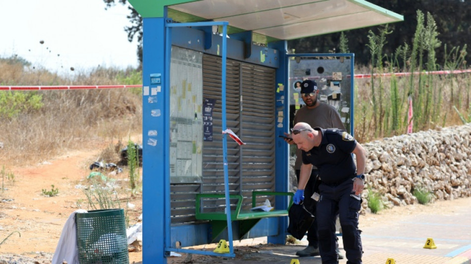 Mann steuerte Auto auf Bushaltestelle in Israel: Acht Soldaten verletzt