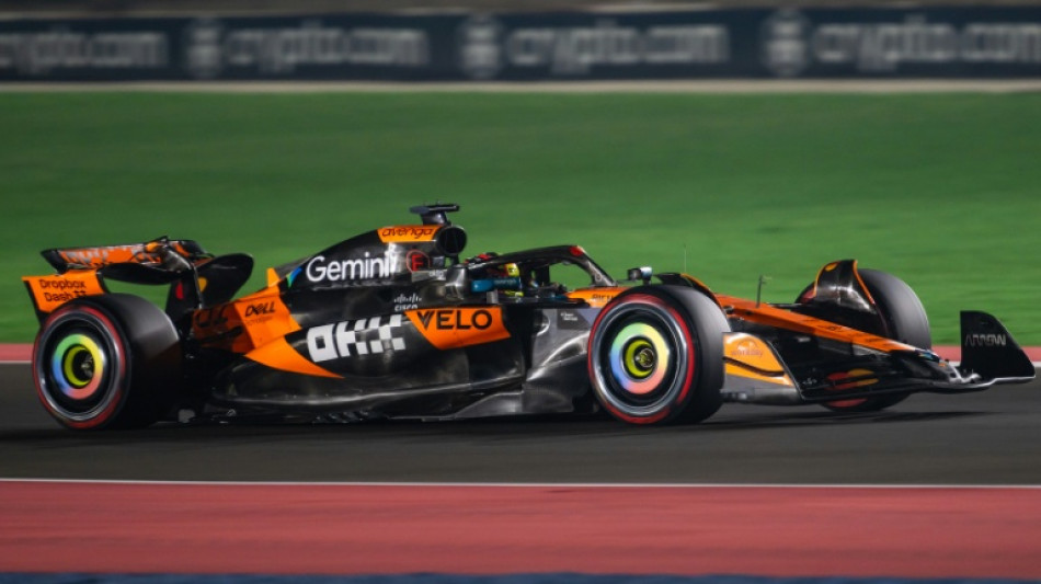 F1: intouchable, Piastri partira en pole du GP du Qatar, devant Norris et Verstappen