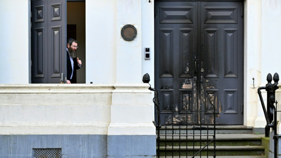 Jewish Australians feel 'very unsafe' after rise in attacks: envoy