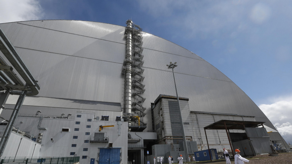 Domenica l'Ucraina ricorda il 40mo dell'esplosione di Chernobyl