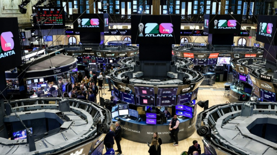 Guerre au Moyen-Orient: Wall Street flanche &agrave; l'ouverture