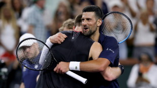 Indian Wells: Djokovic scheitert an Draper