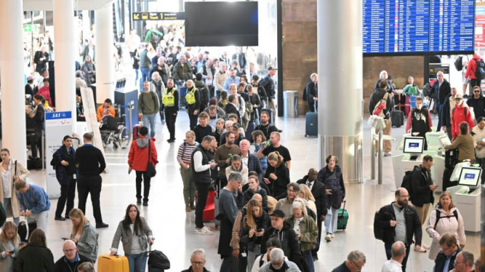 Dinamarca denuncia que 'ator' está por trás de presença de drone nas imediações de aeroportos