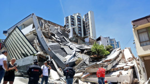 Un puissant s&eacute;isme en Colombie fait 111 morts et d'importantes destructions