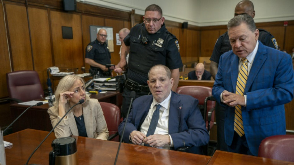 Harvey Weinstein de nouveau coupable d'agression sexuelle, verdict partagé à New York