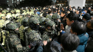 En Corée du Sud, trois vies bouleversées par la loi martiale