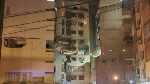 Liban: Isra&euml;l frappe au coeur de Beyrouth, d&eacute;truit deux ponts dans le sud
