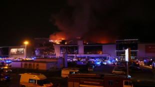 Russia to sentence gunmen of 2024 Moscow concert hall attack