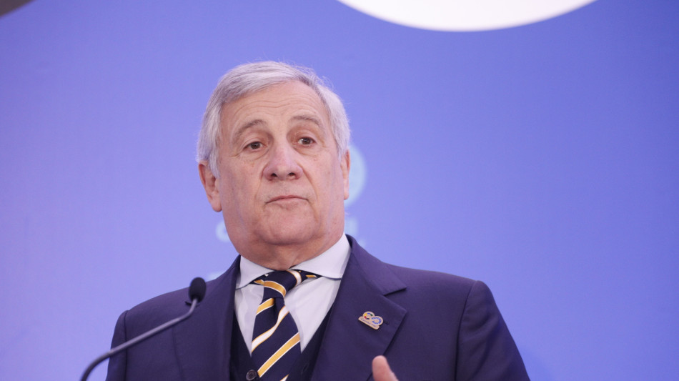 Tajani sente Delcy Rodriguez