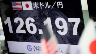 Le yen chute &agrave; son plus bas niveau face au dollar depuis 20 ans
