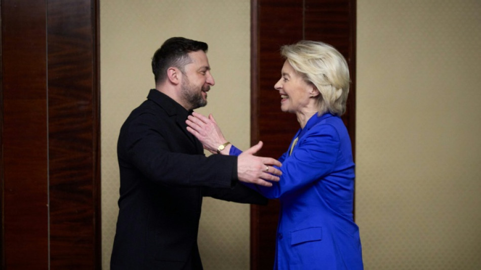 Druschba-Pipeline: Von der Leyen telefoniert mit Selenskyj