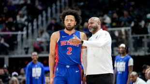 NBA: Cunningham et les Pistons r&eacute;sistent aux Nuggets, les Knicks encha&icirc;nent un 7e succ&egrave;s