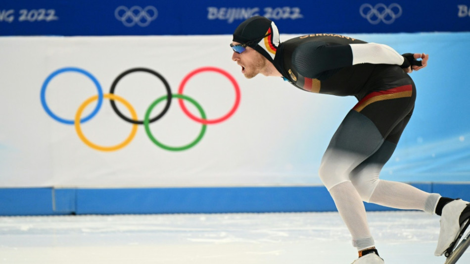 Eisschnelllauf: Beckert Siebter &uuml;ber 10.000 m - Weltrekord f&uuml;r van der Poel