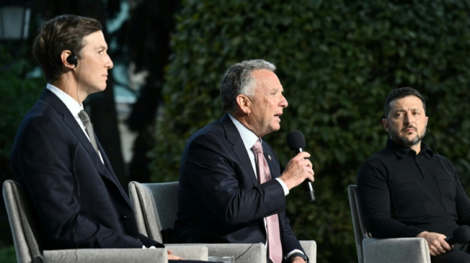 Witkoff fordert Russland und Ukraine zu "Kompromissen" f&uuml;r Kriegsende auf