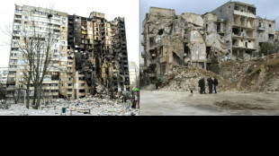 Syrie, Ukraine: m&ecirc;me mode op&eacute;ratoire russe (m&eacute;decin humanitaire)