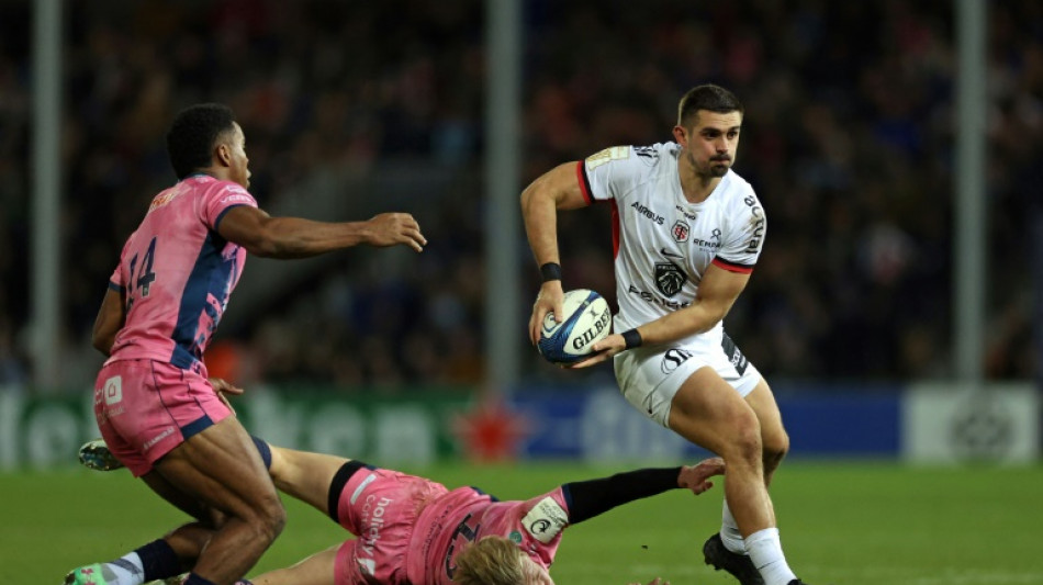 Champions Cup: les clubs français tiennent leur rang