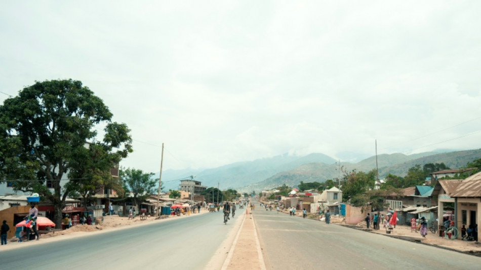 RDC: la ville stratégique d'Uvira largement contrôlée par le M23, une "gifle" infligée à Washington