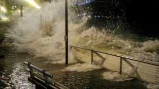 Supertufão Ragasa atinge a China continental após deixar 15 mortos em Taiwan