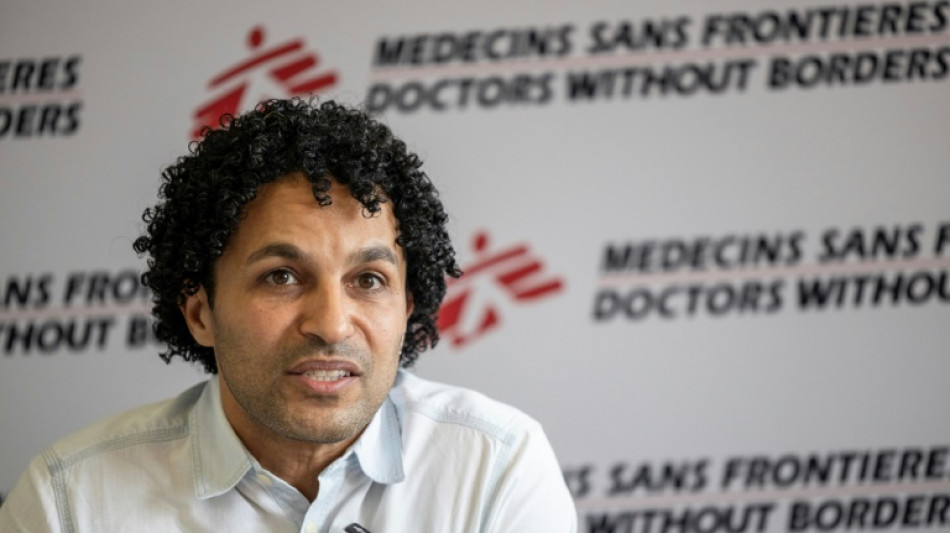 MSF advierte de graves dificultades para los médicos de Gaza pese a la tregua