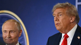 N'ayant pu l'obtenir de Poutine, Trump renonce à un cessez-le-feu en Ukraine