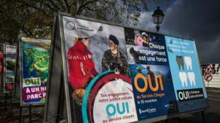 Les Suisses rejettent un service civique obligatoire et une taxe climatique sur les riches