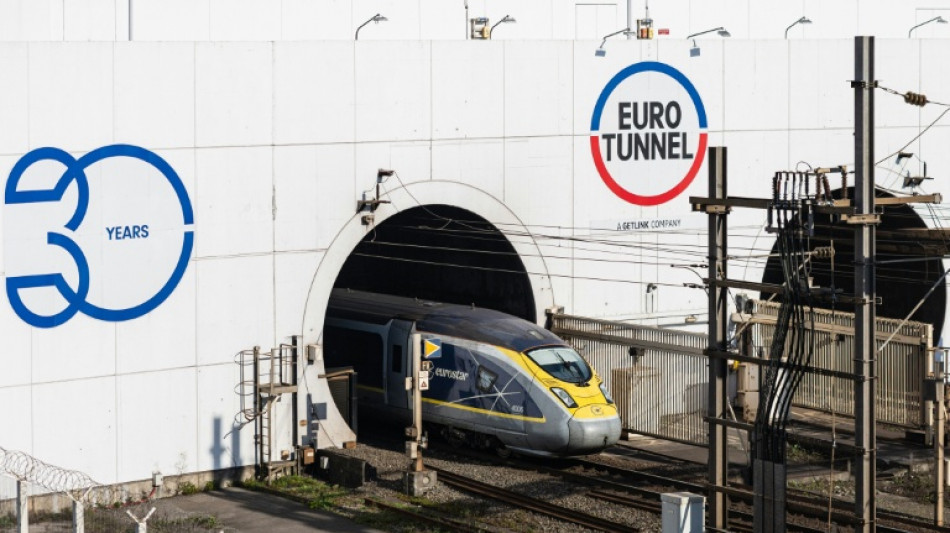 Virgin moves closer to launching Eurostar rival in 2030
