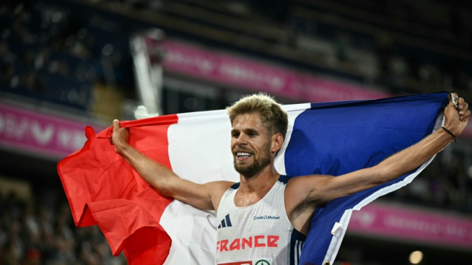 Euro d'athl&eacute;tisme: beaucoup de finalistes, des m&eacute;dailles mais pas d'or... bilan mitig&eacute; pour les Bleus