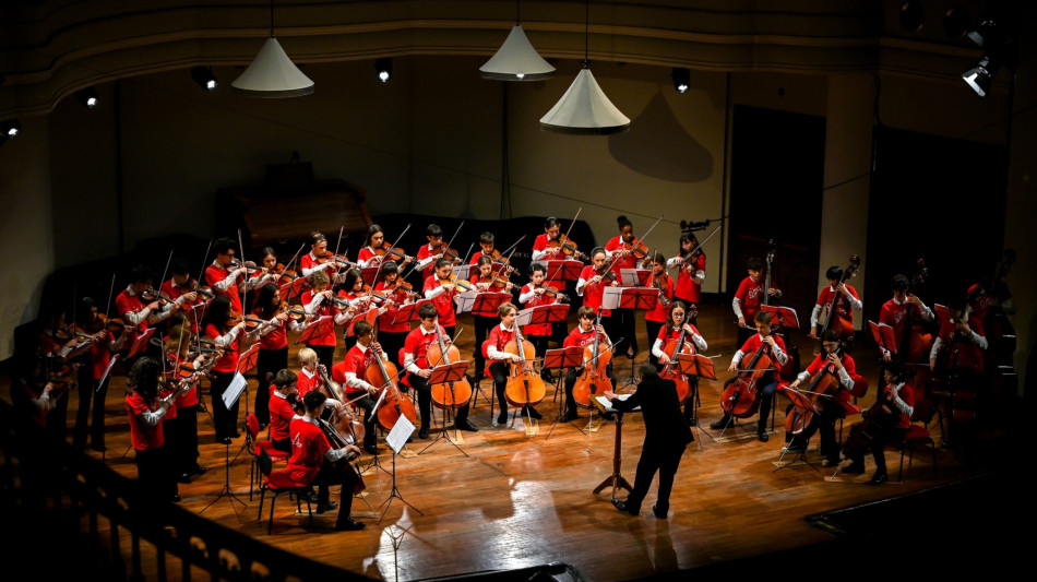 Al via le celebrazioni per i 50 anni del Metodo Suzuki in Italia