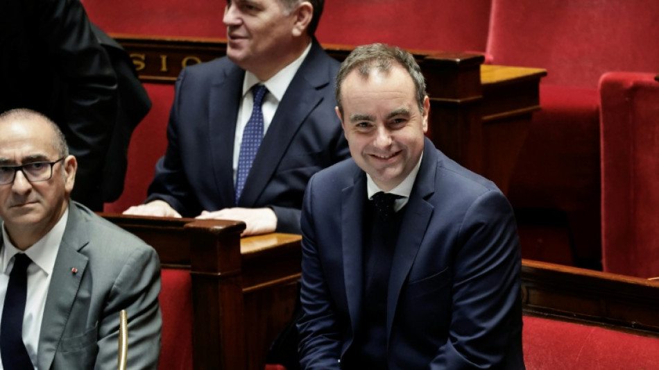 In Frankreichs Haushaltsstreit ist Ende absehbar