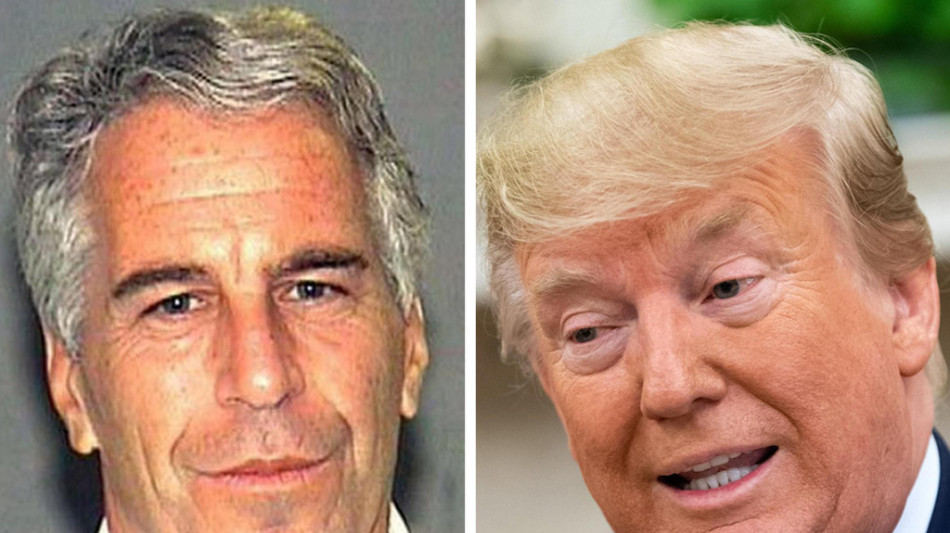 Trump: 'Votate diffusione carte Epstein, io nulla da nascondere'